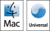 Mac OSX Universal